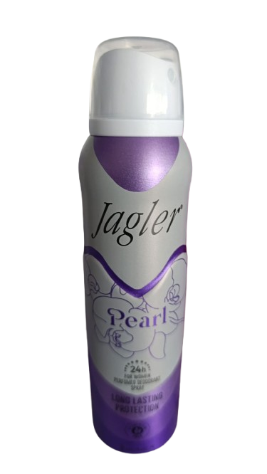 JAGLER DEODORANT PEARL WOMEN  KL:24